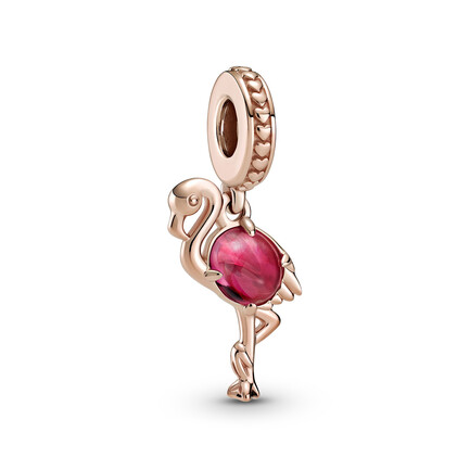 Flamingo Charm ros