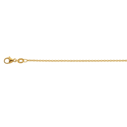 Collier Gelbgold 18 Karat