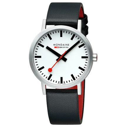 Classic 40mm mit Logo