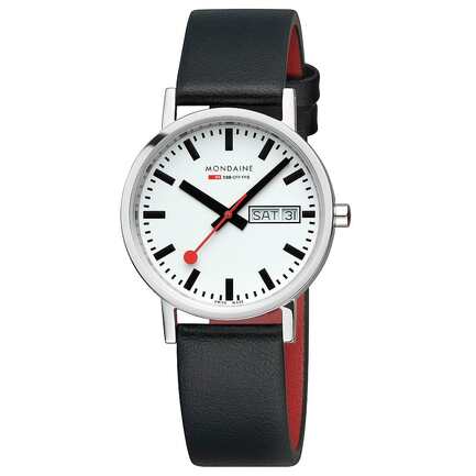 Classic 36mm mit Datum