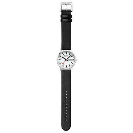 Classic 36mm mit Datum