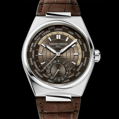 Highlife Worldtimer Manufacture