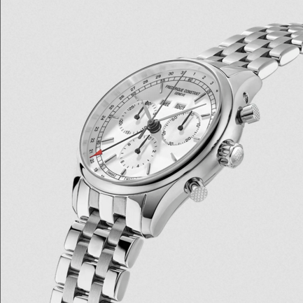 Classics QUARTZ CHRONOGRAPH TRIPLE CALENDAR