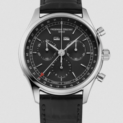 Classics QUARTZ CHRONOGRAPH TRIPLE CALENDAR