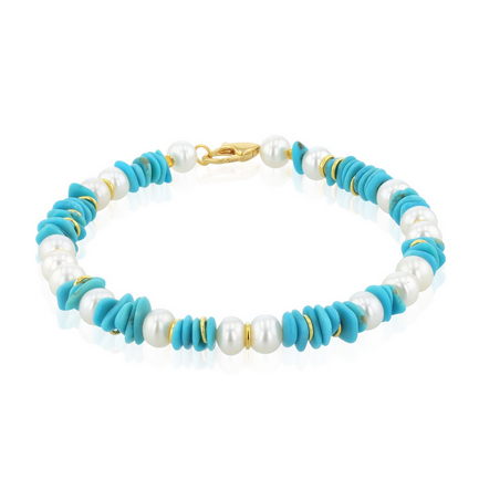 Perlbracelet