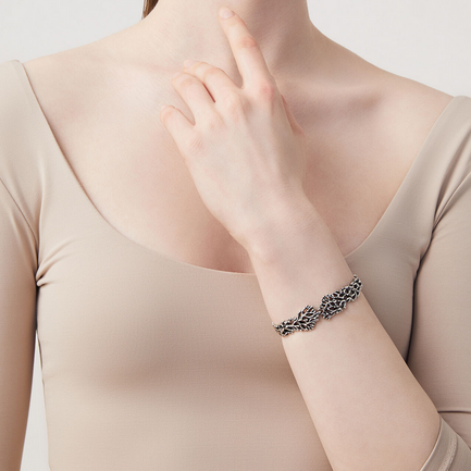Bracelet Koralle
