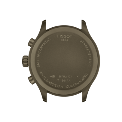 Tissot Chrono XL