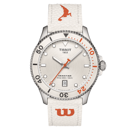 Tissot Seastar Wilson WNBA