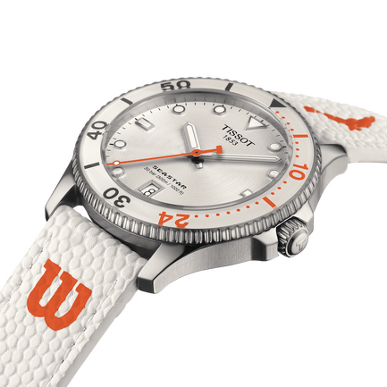 Tissot Seastar Wilson WNBA