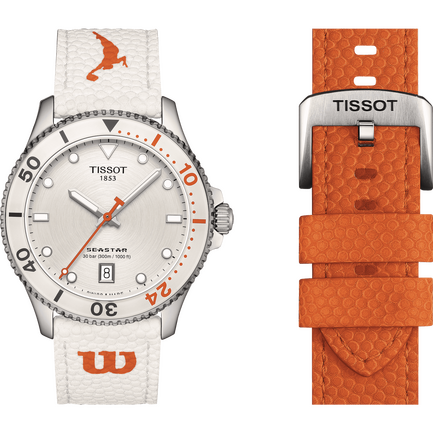 Tissot Seastar Wilson WNBA