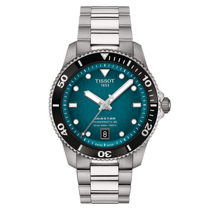 Tissot Seastar 1000 Powermatic 80 40mm