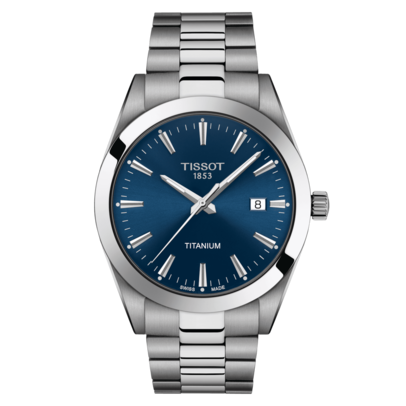 Tissot Gentleman Titanium