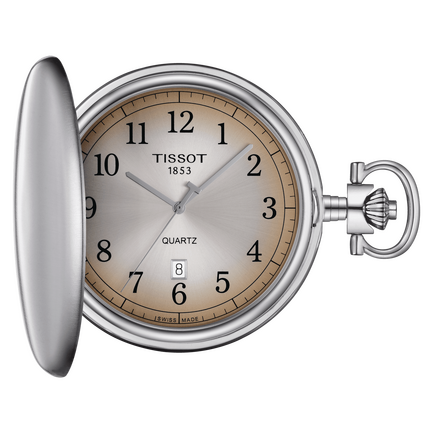 Tissot Savonnette